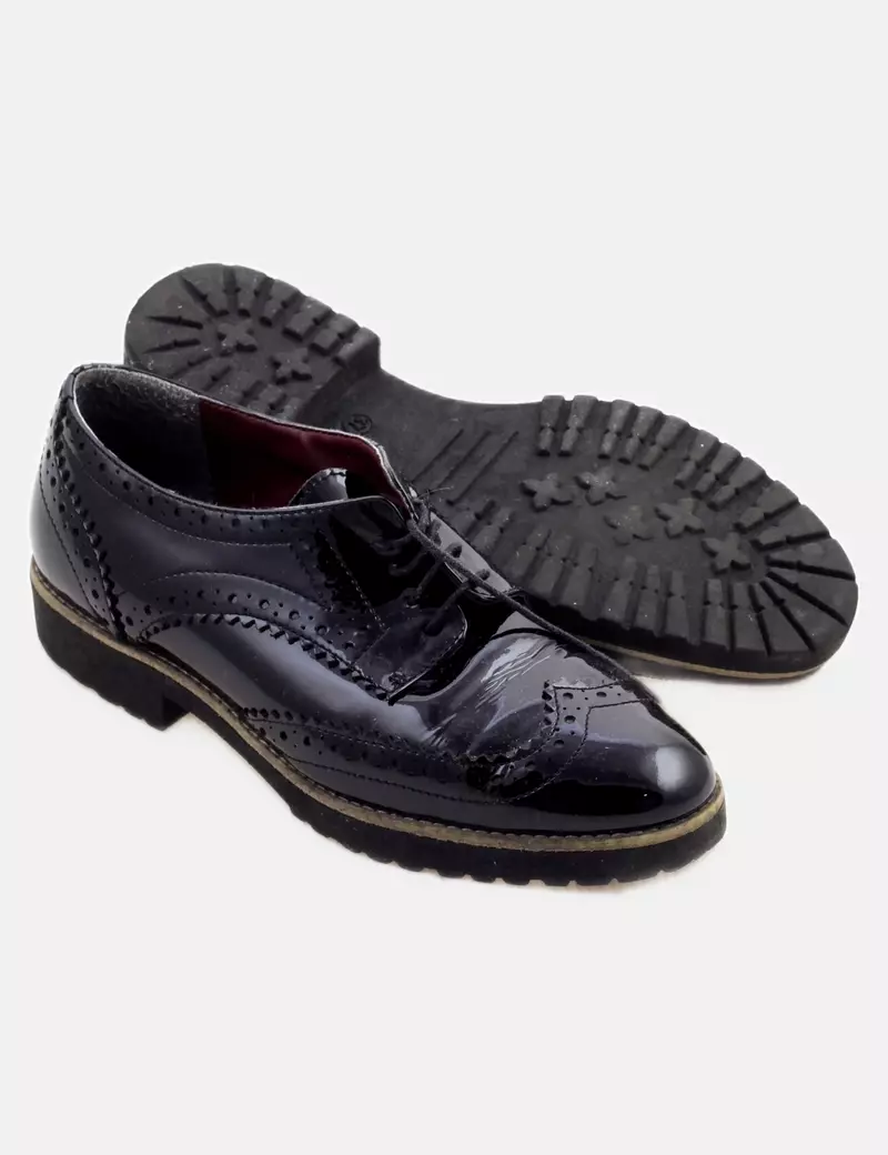 Classic Leather Dress Shoes