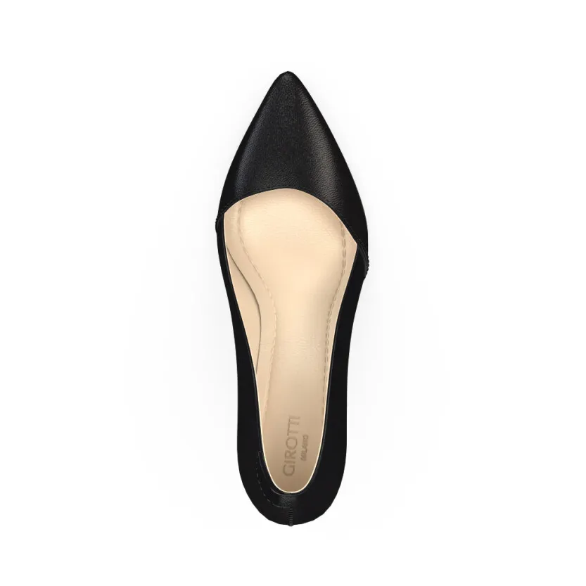 Classic Pointed-toe Heels 45554