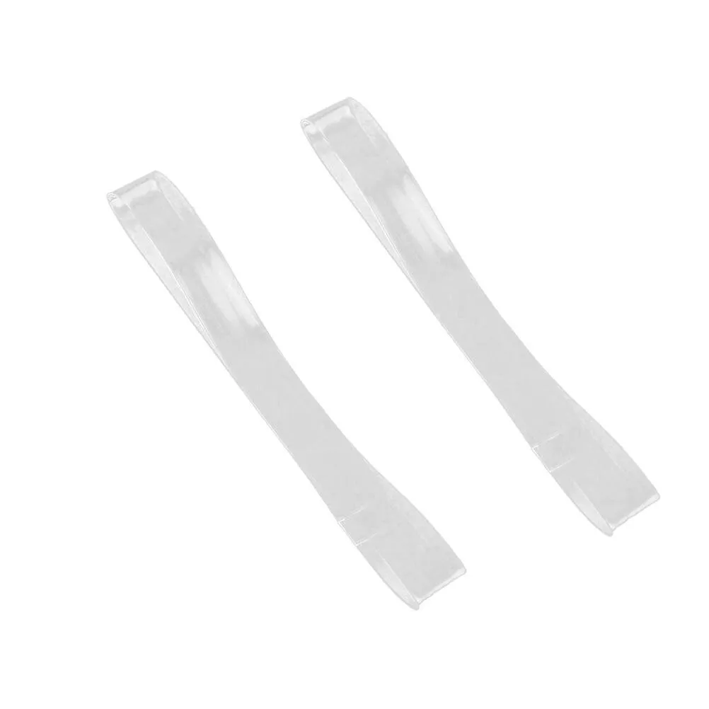 Clear Stripper Shoes Replacement Ankle Straps - Heel Stretcher Elastic Straps