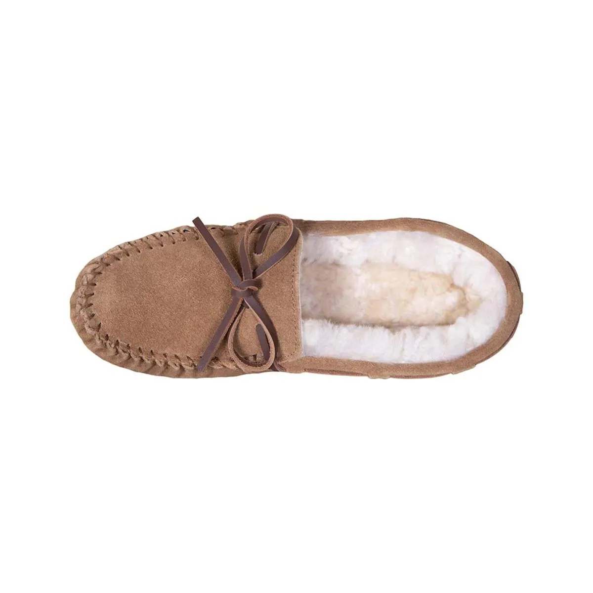 Cloud Nine Ladies Sheepskin Moccasins