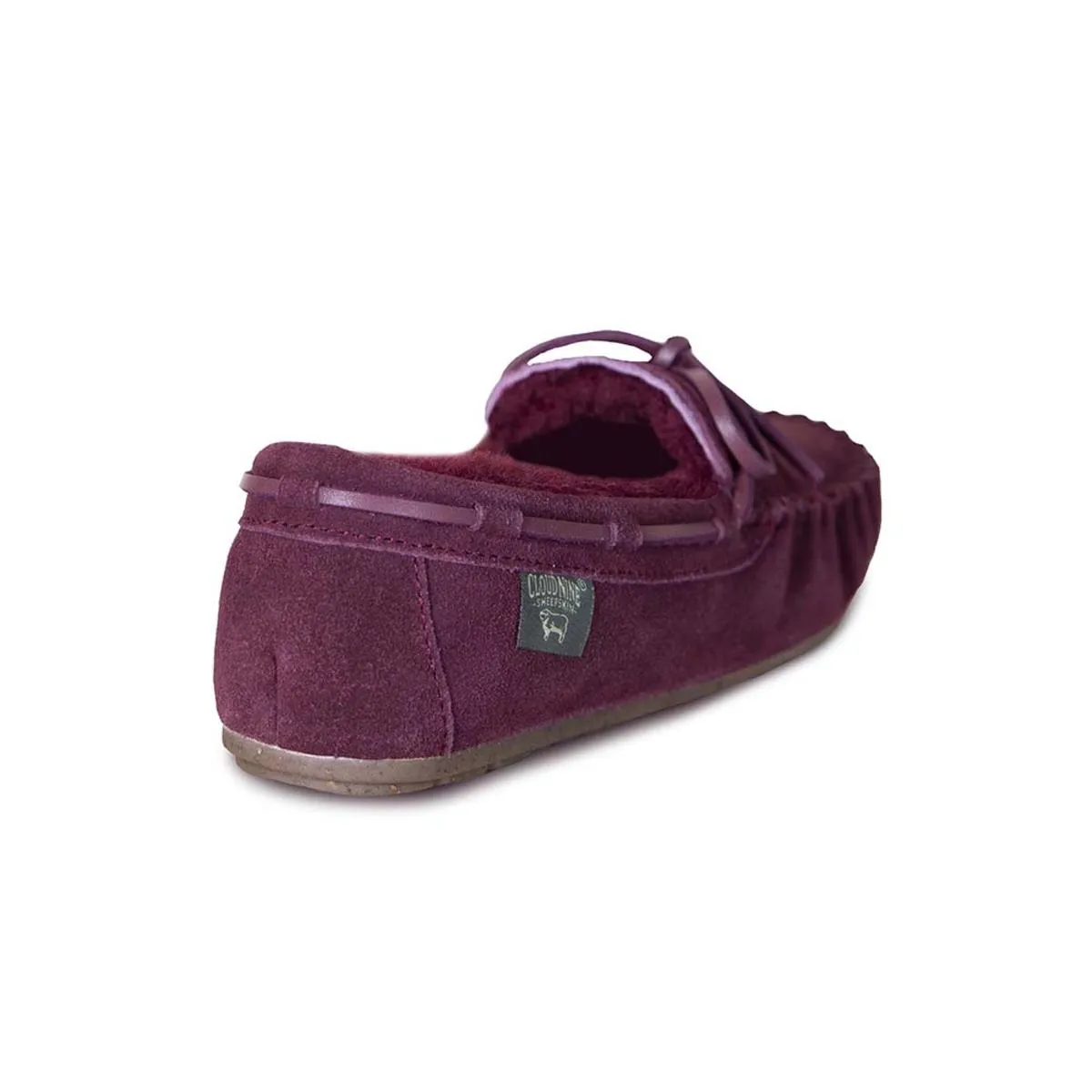 Cloud Nine Ladies Sheepskin Moccasins