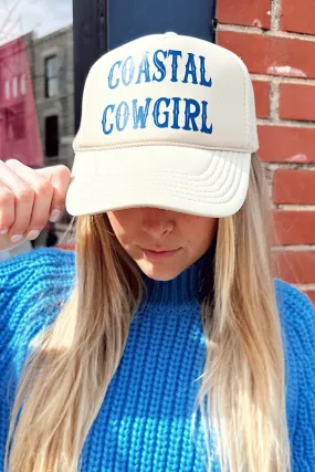 Coastal Cowgirl Trucker Hat