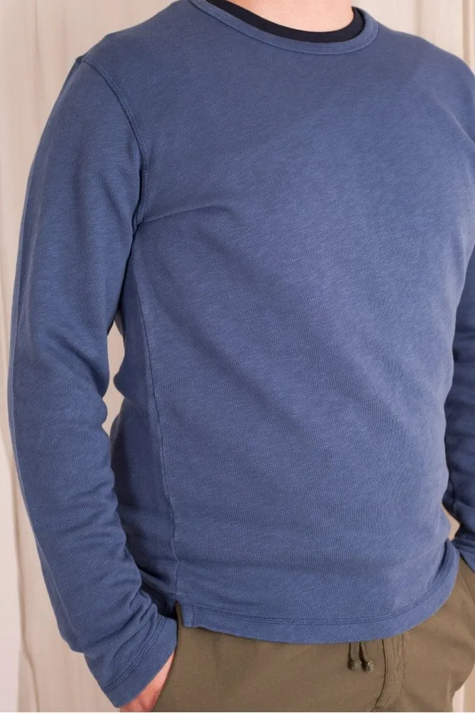 Cobalt Lightweight Knit