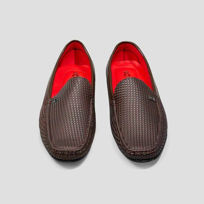 Coffee Mens Shoes