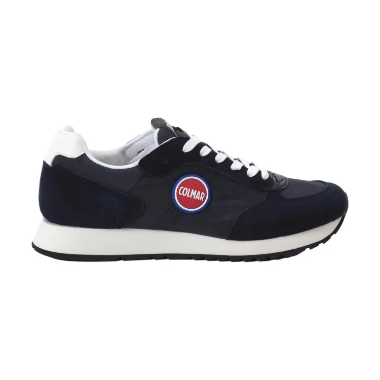 COLMAR 'TRAVIS ONE NAVY 001 Men's Laced Sneakers