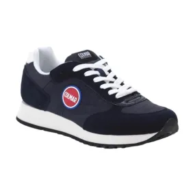 COLMAR 'TRAVIS ONE NAVY 001 Men's Laced Sneakers