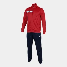 Columbus Red Navy Tracksuit