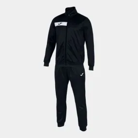 Black Columbus Tracksuit