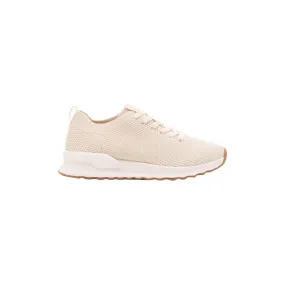 CONDE White Knitted Sneakers