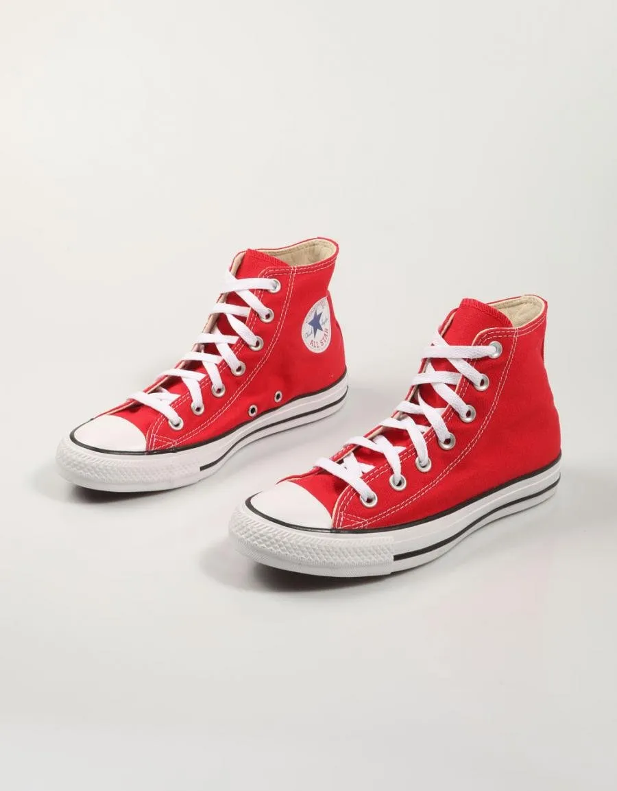 CONVERSE All Red Sneakers 65355