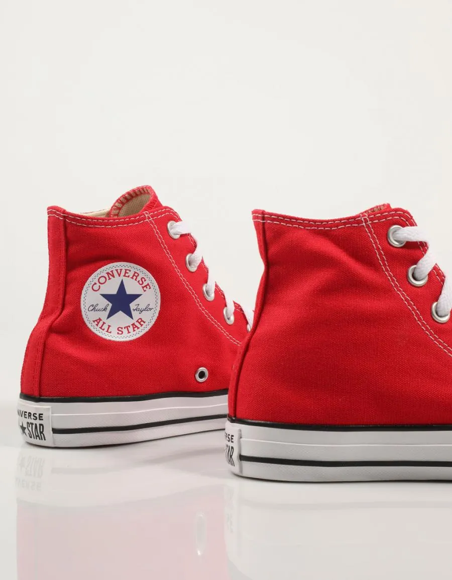 CONVERSE All Red Sneakers 65355