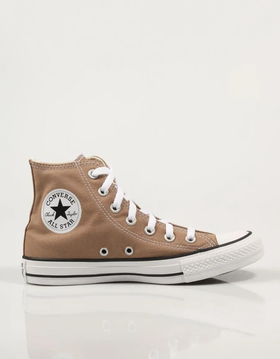 Converse Chuck Taylor All Star Hi Green 84591 sneakers