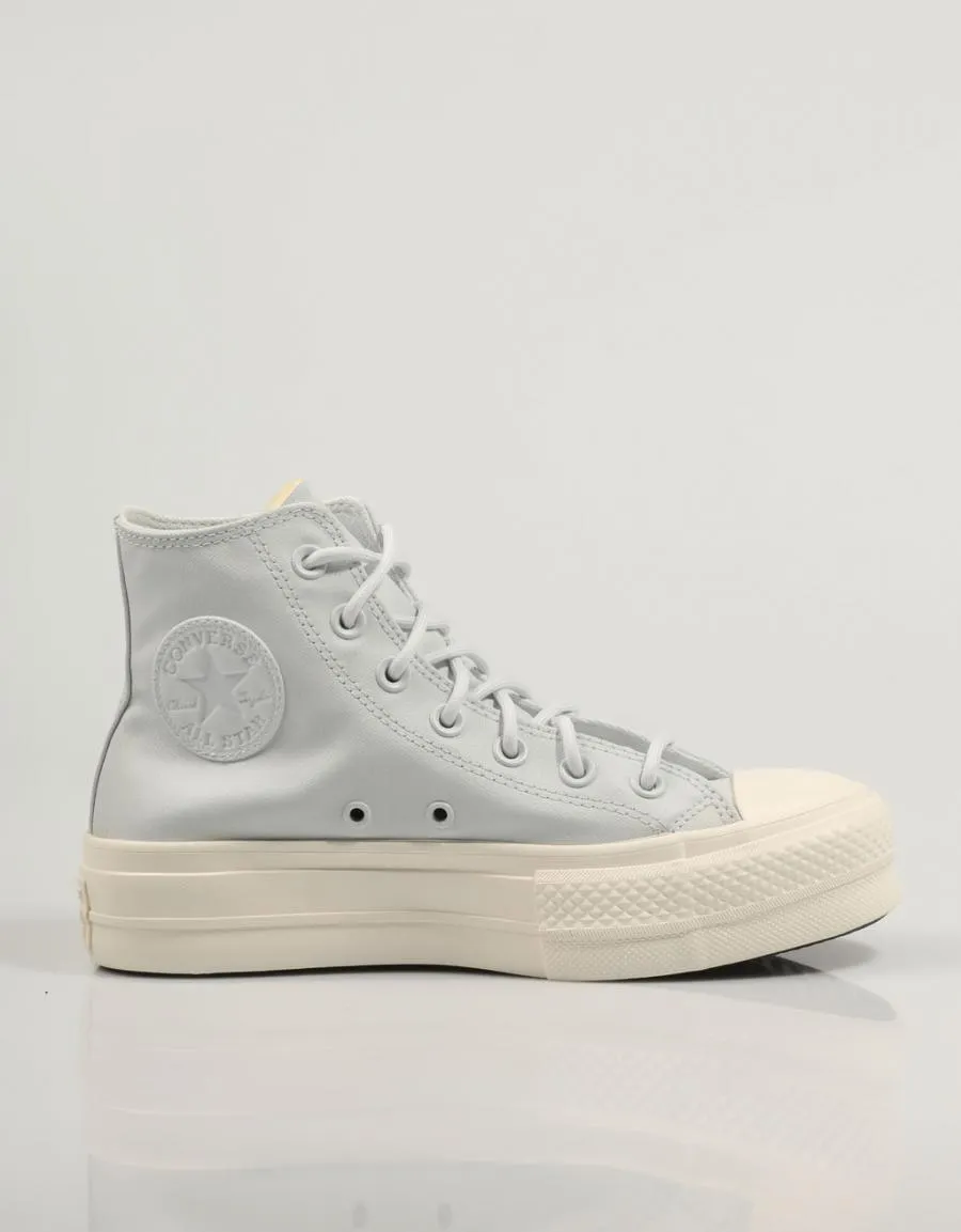 CONVERSE Chuck Taylor All Star Lift Sneakers in Navy Blue