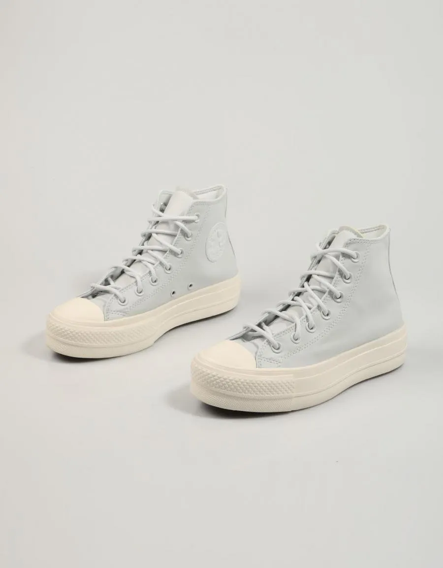 CONVERSE Chuck Taylor All Star Lift Sneakers in Navy Blue