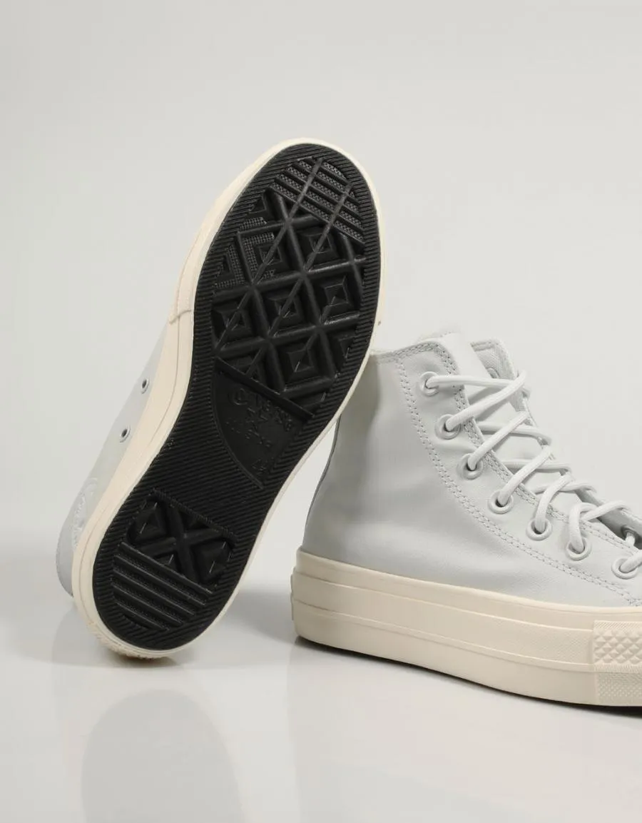 CONVERSE Chuck Taylor All Star Lift Sneakers in Navy Blue