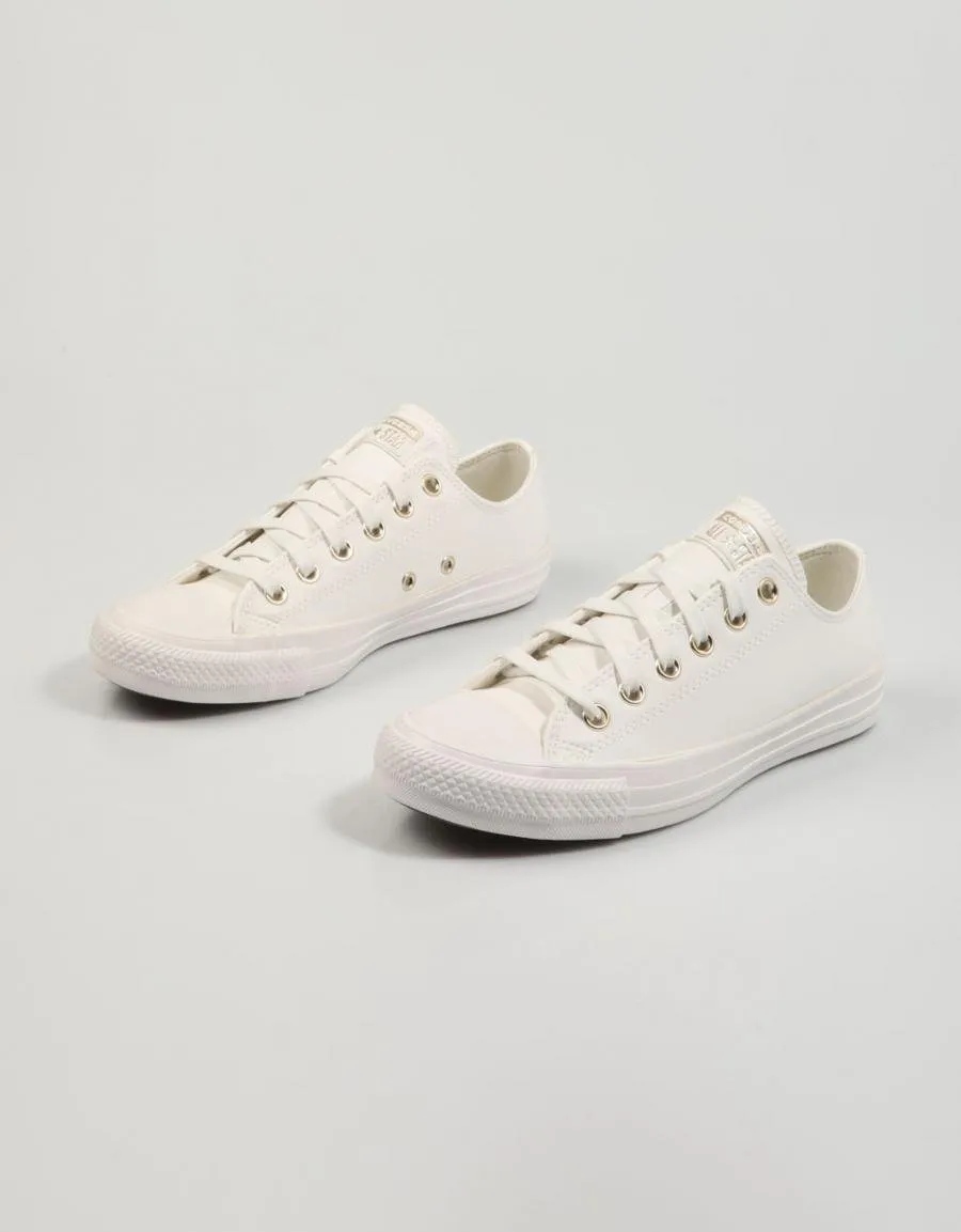 CONVERSE Chuck Taylor All Star Mono White Sneakers 83631