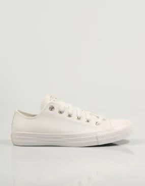 CONVERSE Chuck Taylor All Star Mono White Sneakers 83631