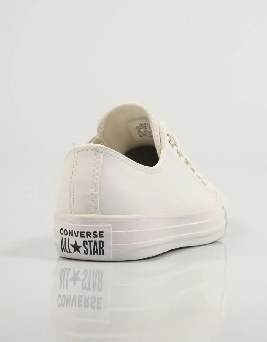 CONVERSE Chuck Taylor All Star Mono White Sneakers 83631