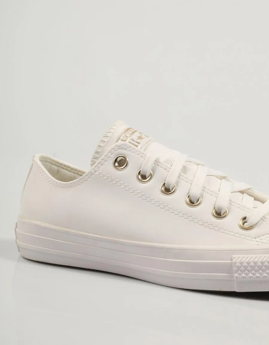 CONVERSE Chuck Taylor All Star Mono White Sneakers 83631