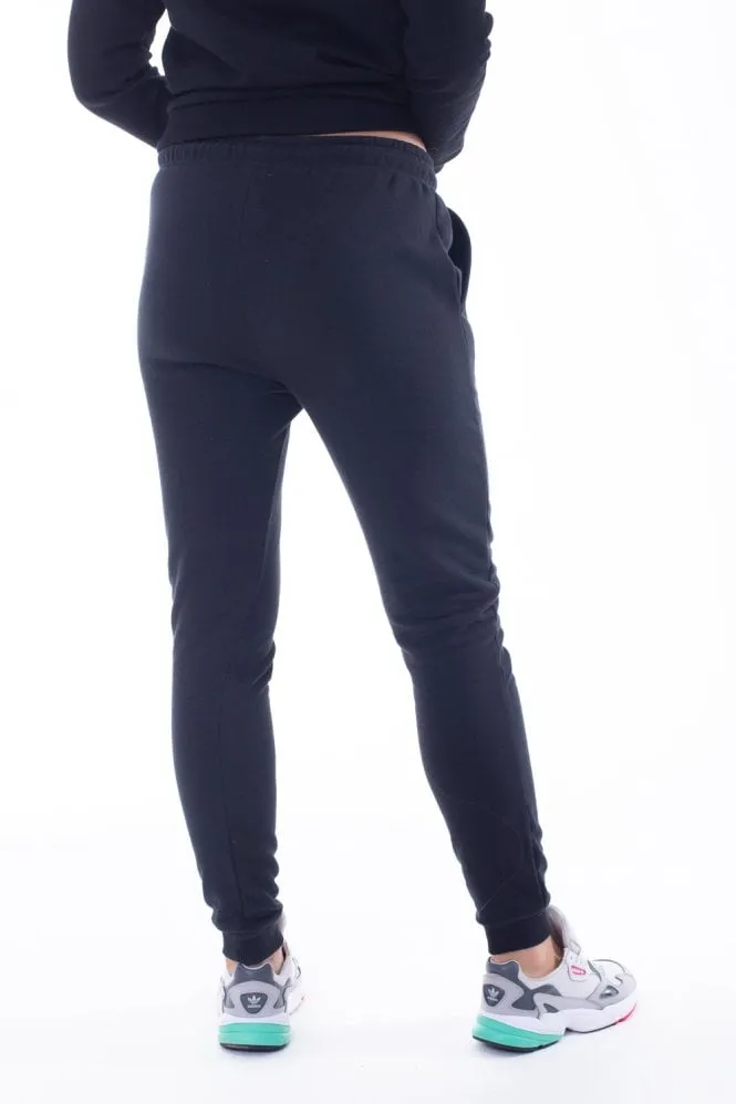 Black Core Joggers