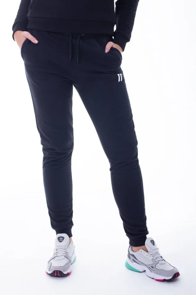 Black Core Joggers