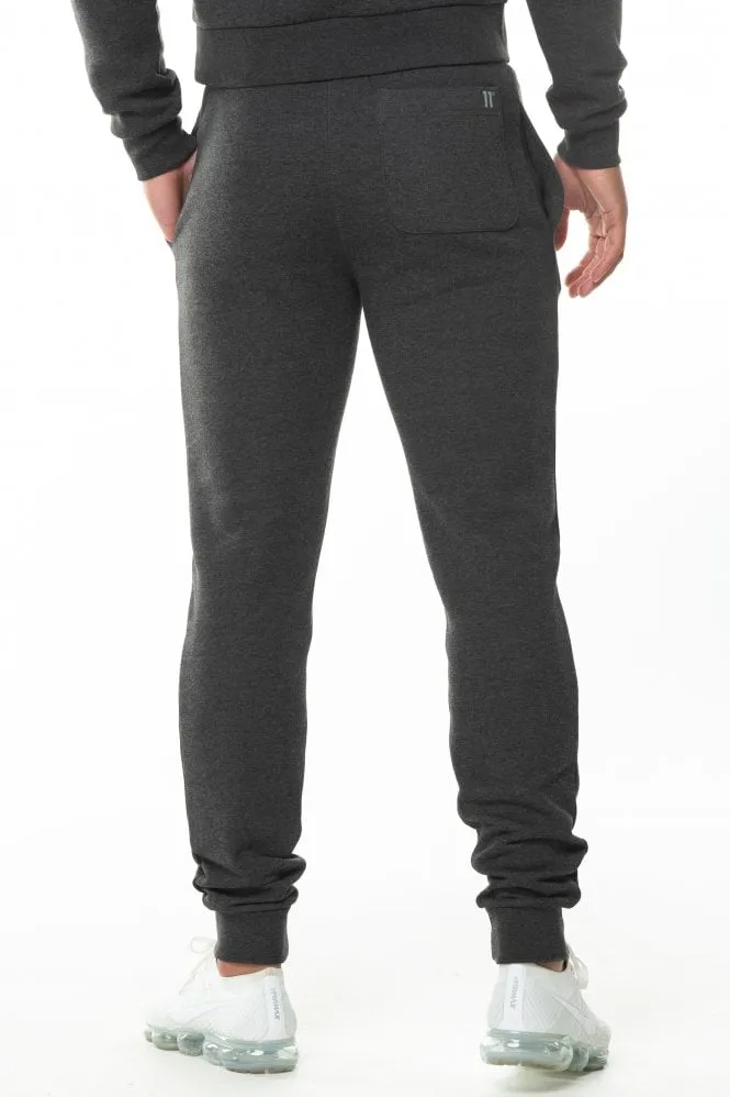 CORE JOGGERS REGULAR FIT ANTRACITE MARL