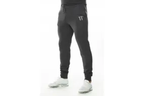 CORE JOGGERS REGULAR FIT ANTRACITE MARL