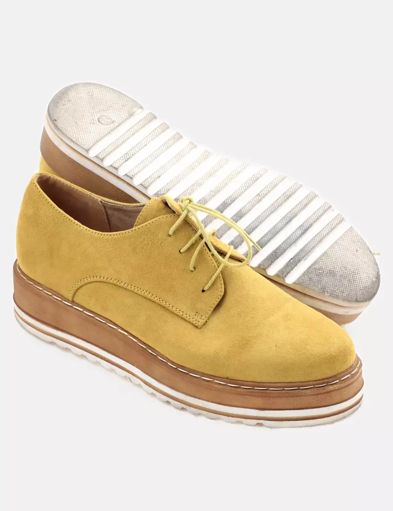 Corina Oxford Shoes