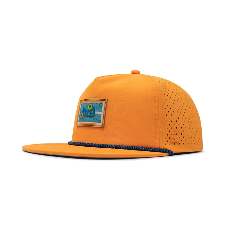 Coronado Plunge Hydro Snapback Hat