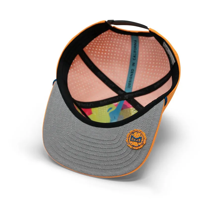 Coronado Plunge Hydro Snapback Hat