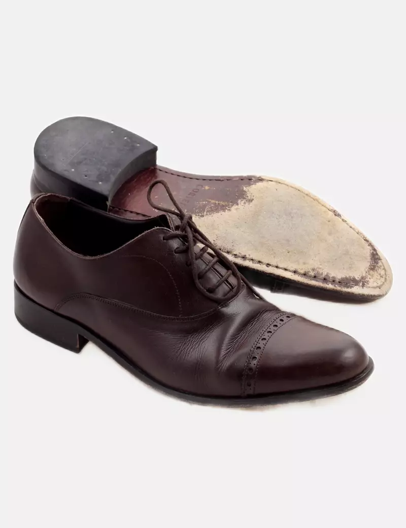 Cortefiel Oxfords