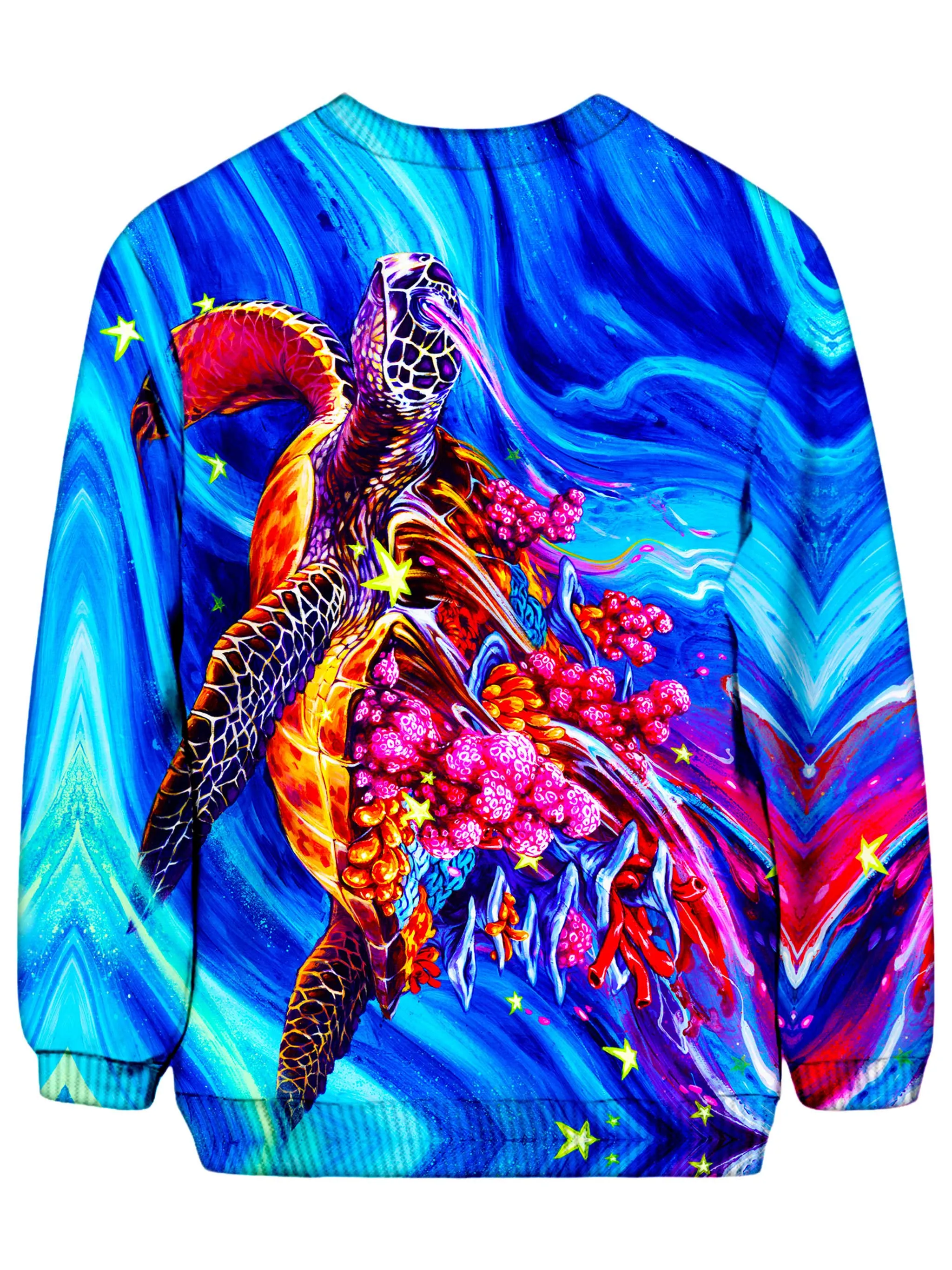 Cosmic Turtle Sweatshirt