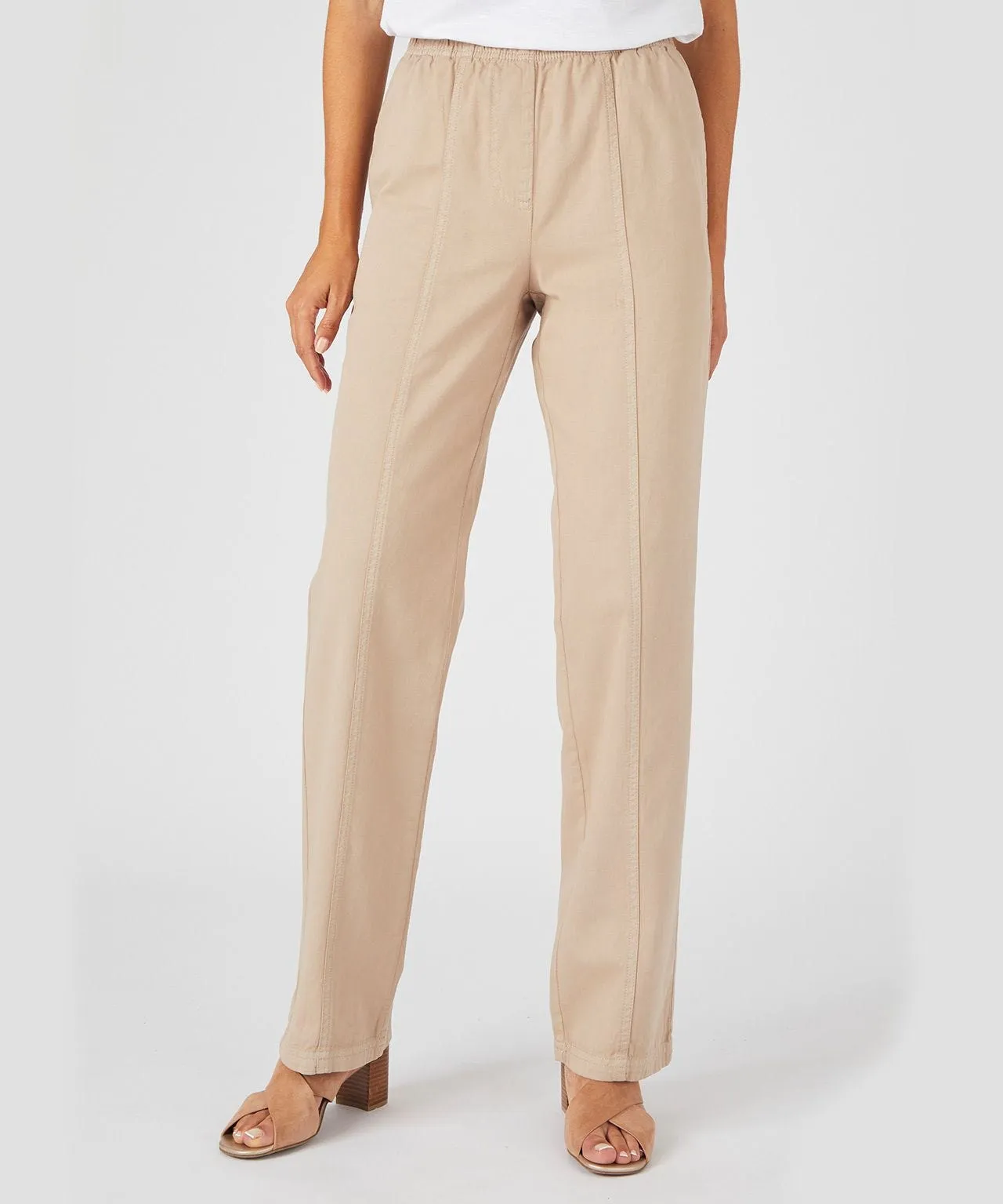 Cotton Twill Trousers