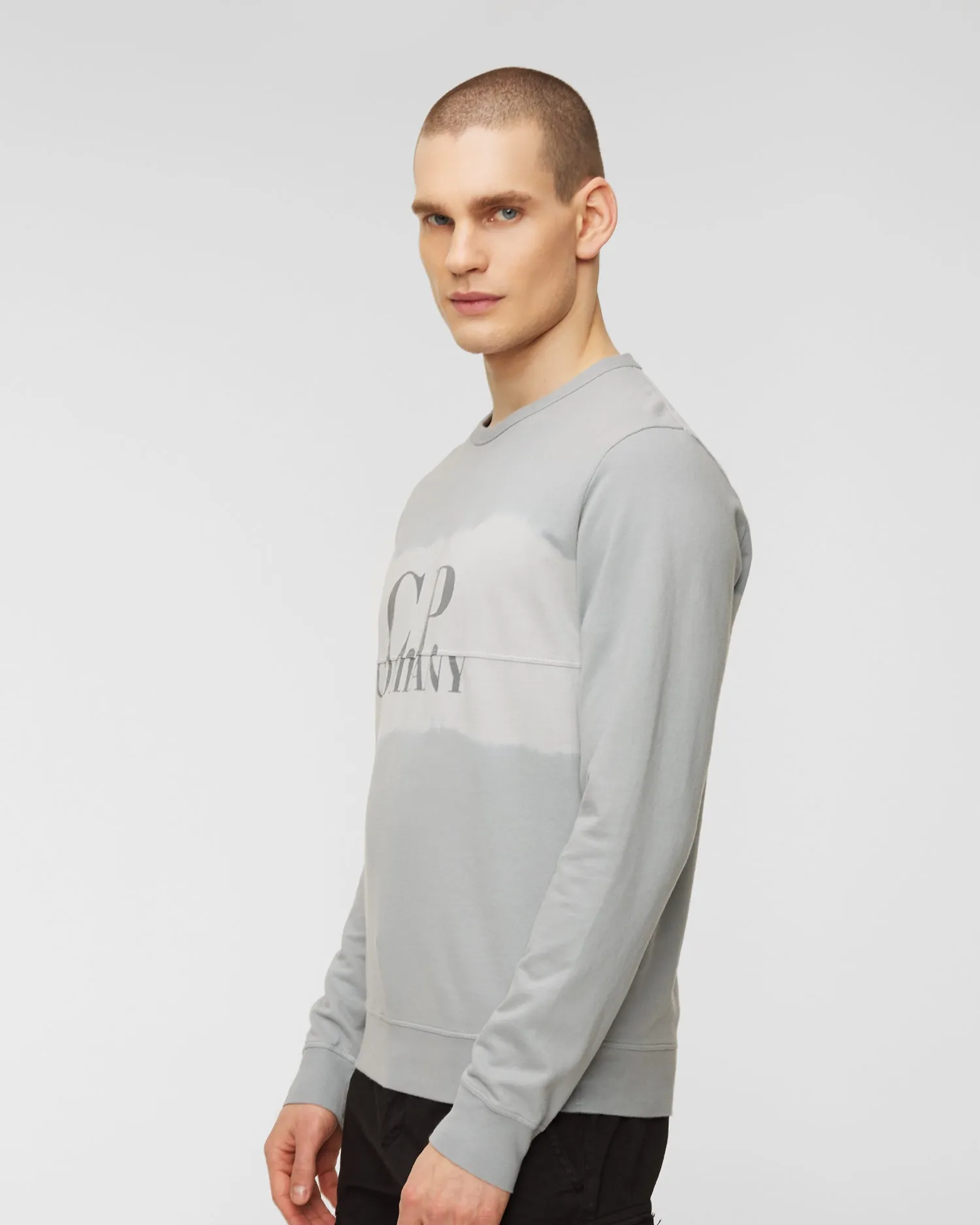 C.P. COMPANY CREW NECK sweatshirt 12CMSS235A006248S-937