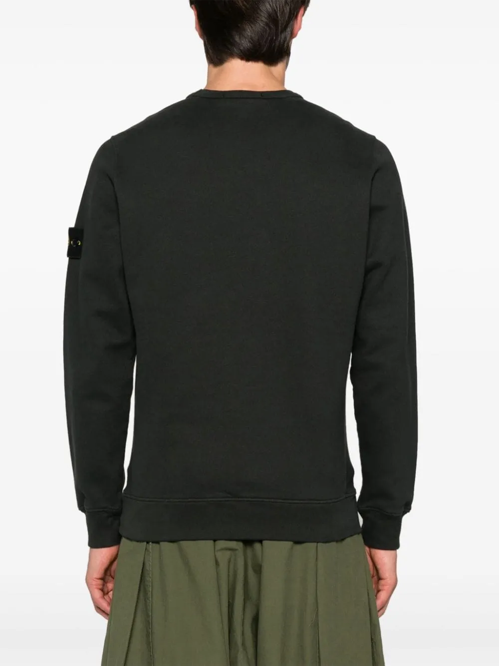 CREW NECK SWEATSHIRT