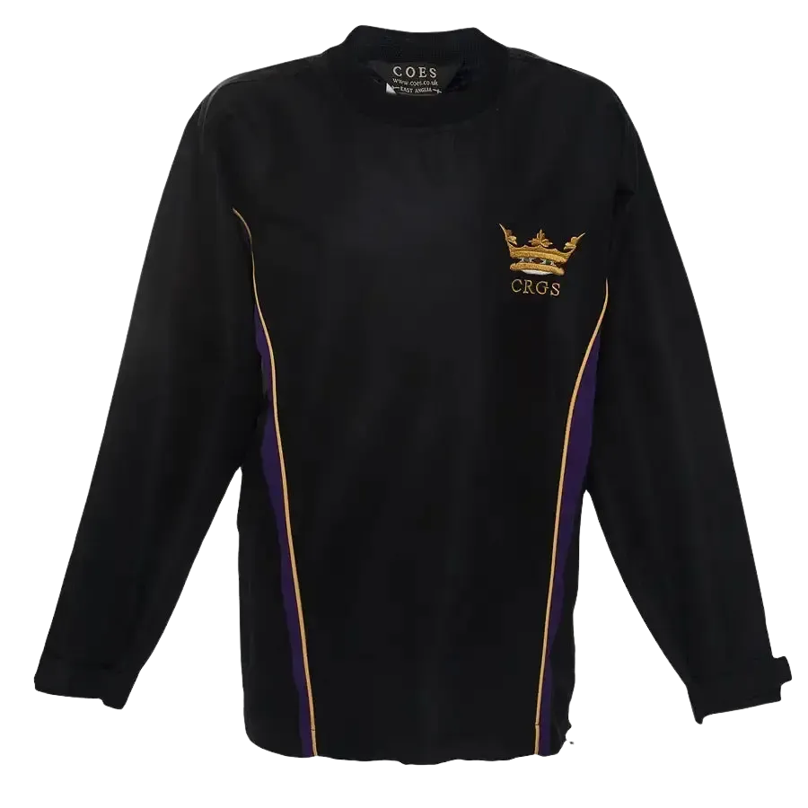 CRGS Training/Tracksuit Top