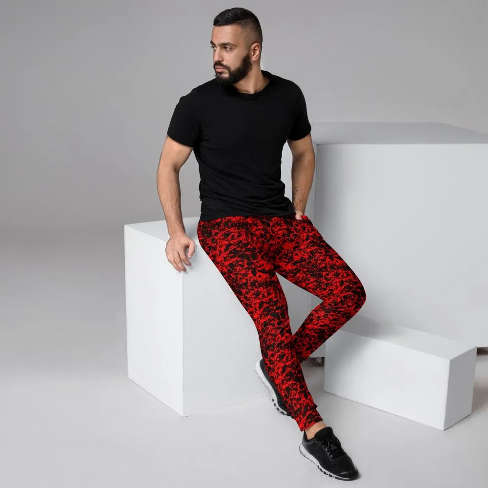 Crimson Tides Men's Slim Fit Joggers