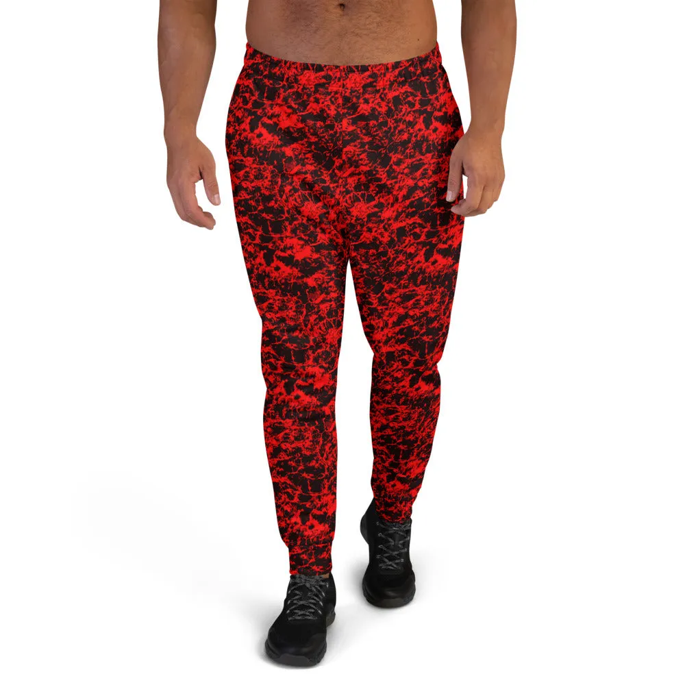 Crimson Tides Men's Slim Fit Joggers