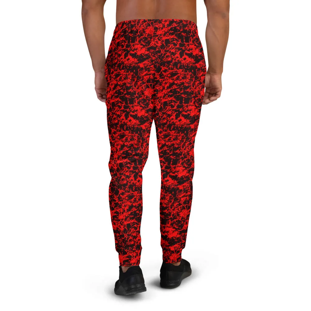 Crimson Tides Men's Slim Fit Joggers