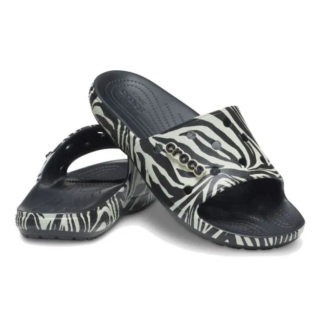 HAVAIANAS CIABATTA SLIDE CLASSIC BLACK