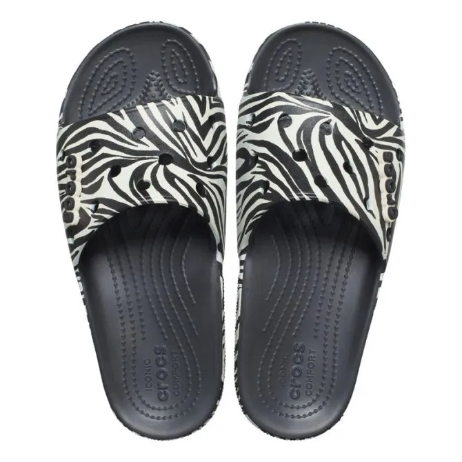 HAVAIANAS CIABATTA SLIDE CLASSIC BLACK