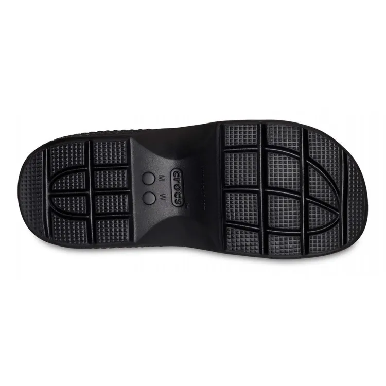 Havaianas Classic Logomania Slide Fascia Nero