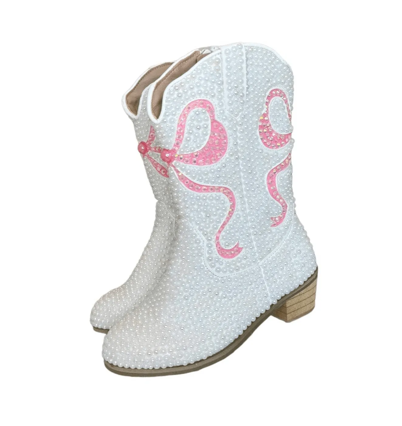 Crystal Cowgirl Boots