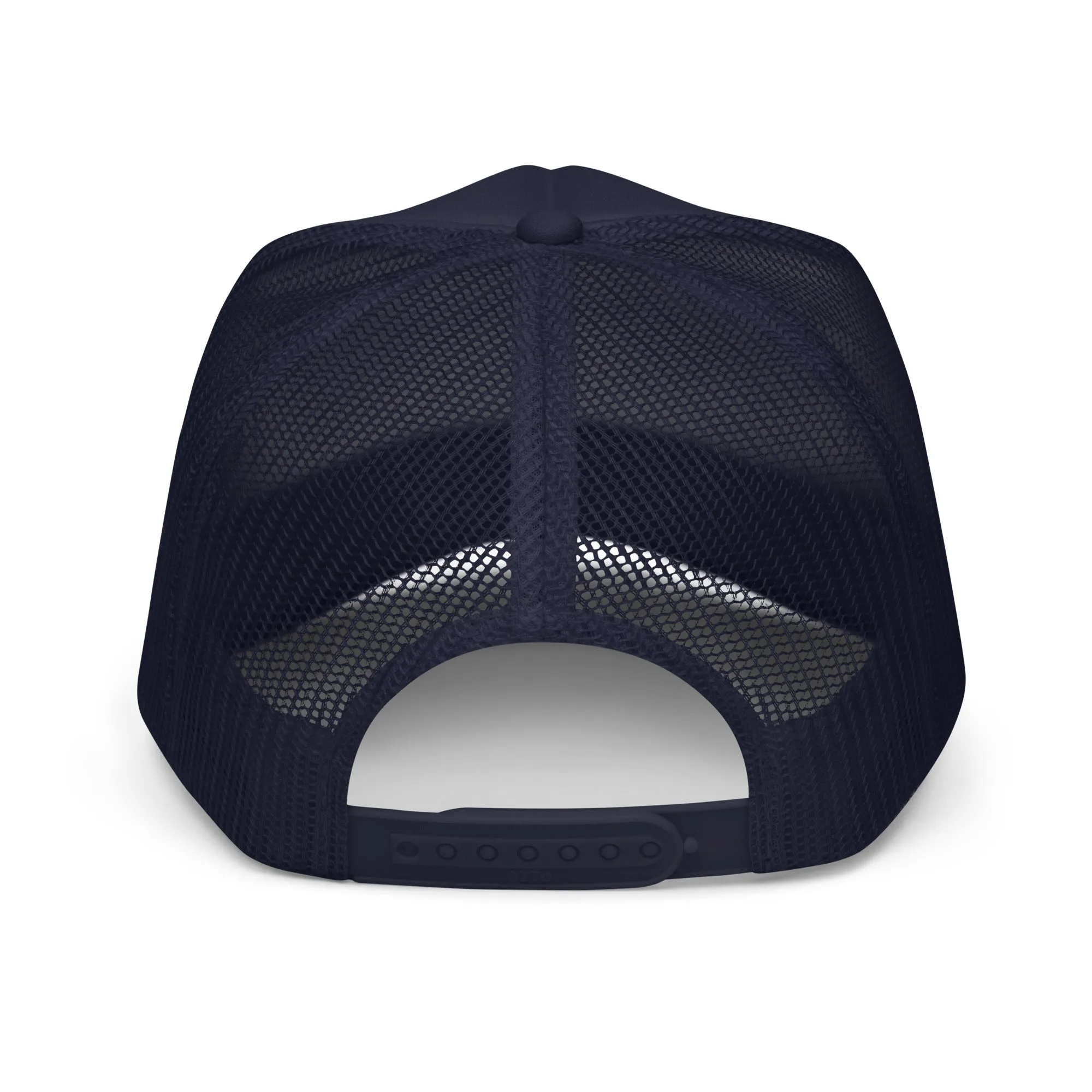 Currently Seeking | Foam trucker hat