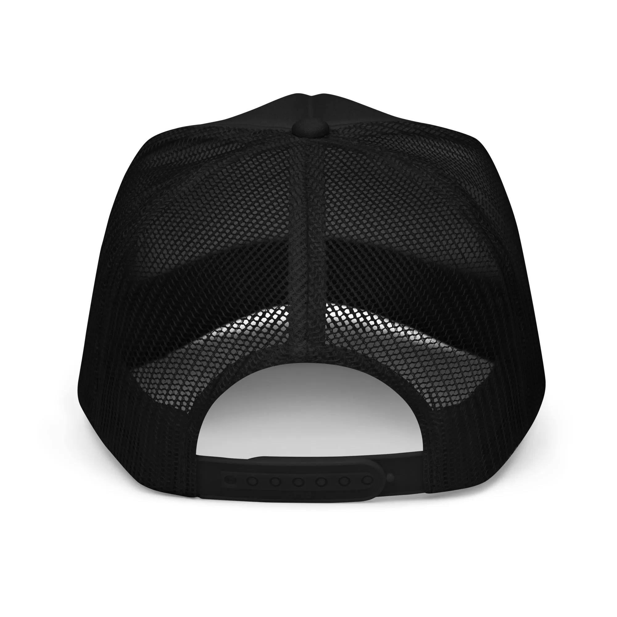 Currently Seeking | Foam trucker hat