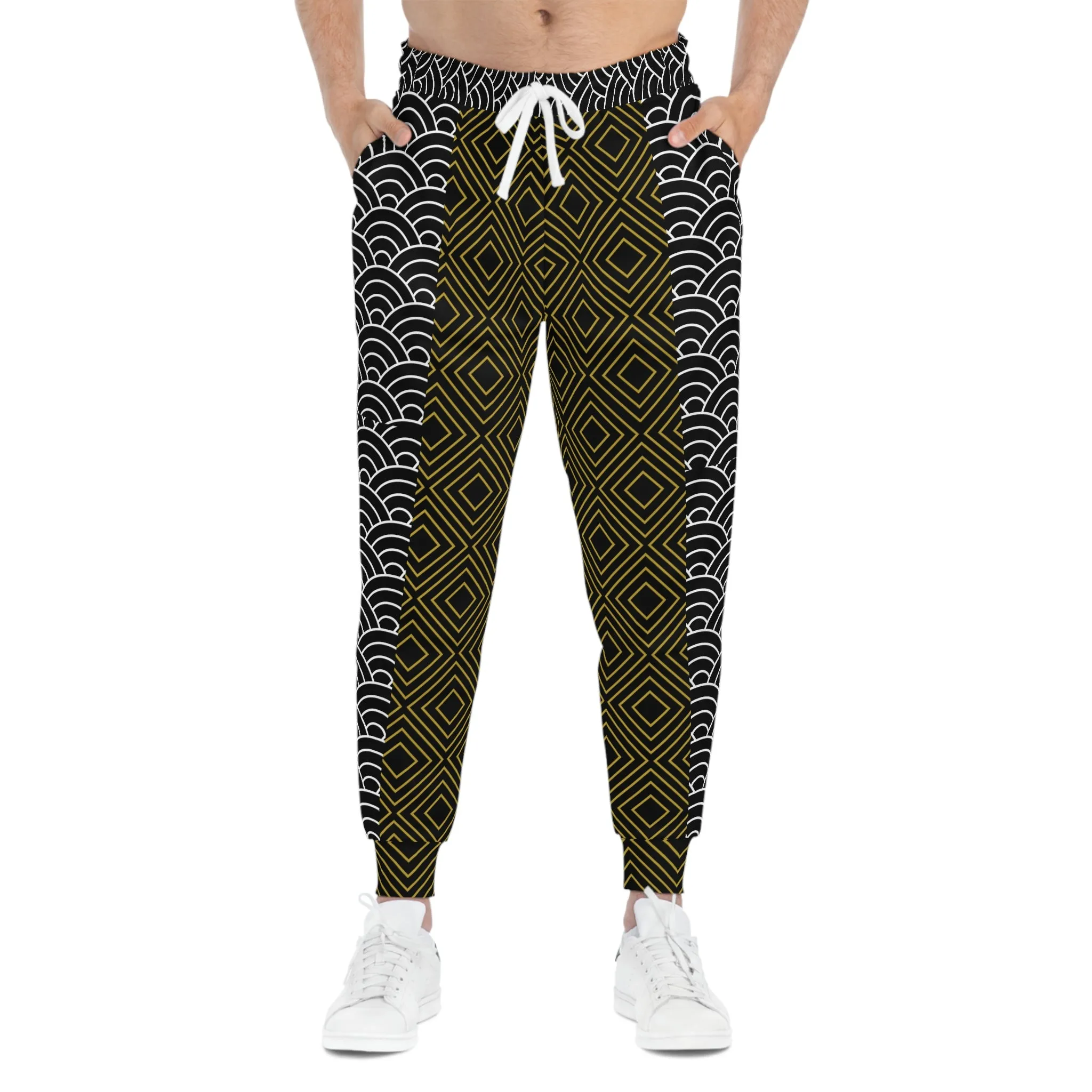 Cyberpunk Joggers