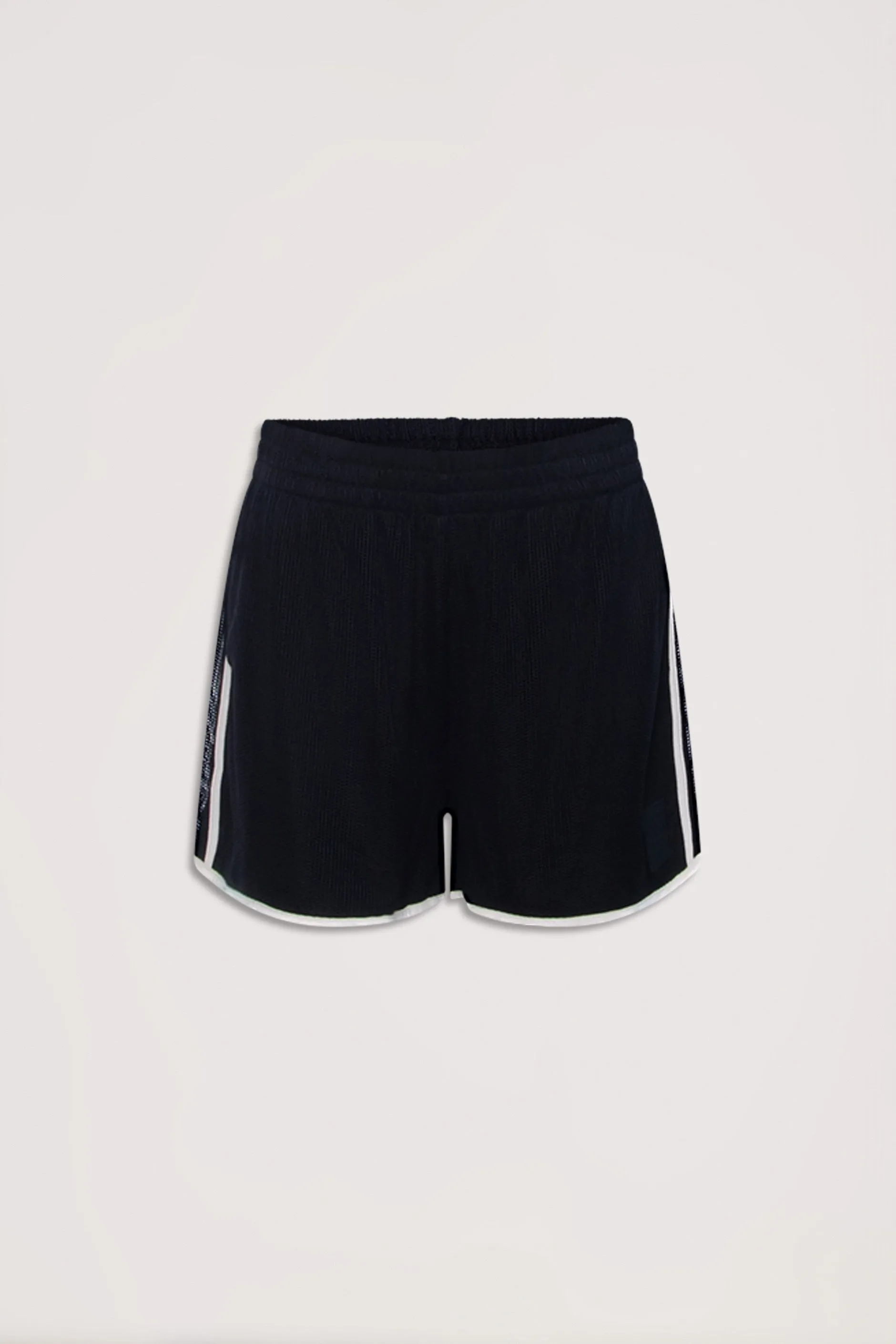 D-Luxe Square Knit Short