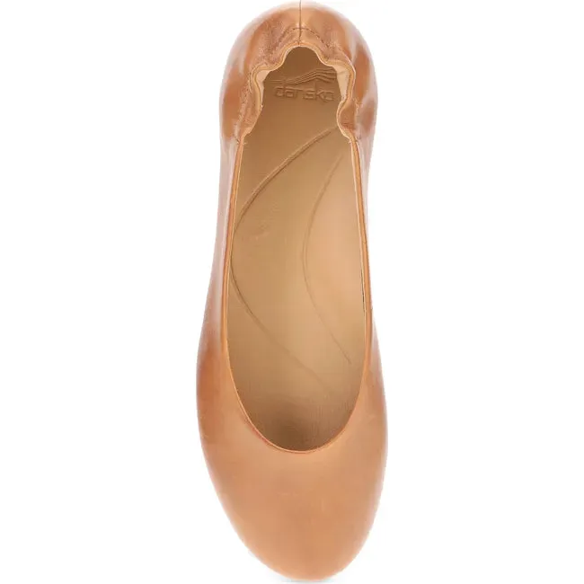 Dansko Women's Mollie Ballet Flat