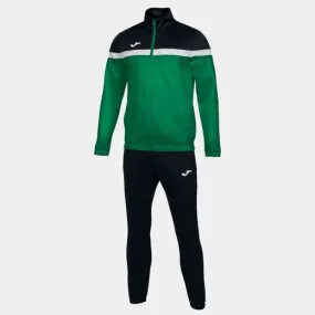 Green Black Danubio Tracksuit