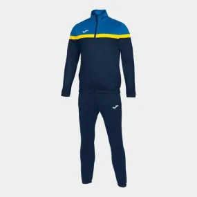 Danubio Tracksuit Navy Royal